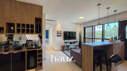 Apartamento com 3 Quartos à venda, 140m² no Riviera, Bertioga
