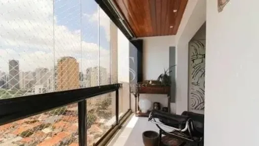 Apartamento com 3 Quartos à venda, 156m² no Vila Nova Conceição, São Paulo