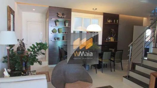 Cobertura com 4 Quartos à venda, 199m² no Algodoal, Cabo Frio