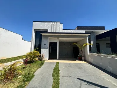 Casa de Condomínio com 3 Quartos à venda, 112m² no Vila Louzada, Sorocaba