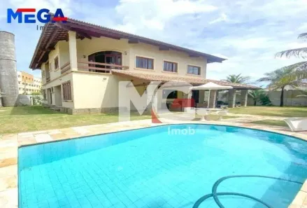 Casa com 7 Quartos à venda, 1189m² no Porto das Dunas, Aquiraz