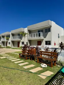 Casa de Condomínio com 3 Quartos à venda, 160m² no Buraquinho, Lauro de Freitas