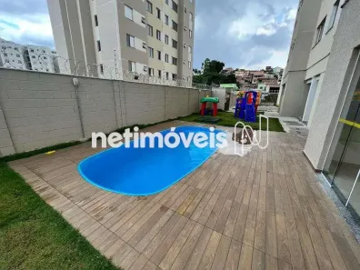 Apartamento com 2 Quartos para alugar, 48m² no Parque Maracanã, Contagem