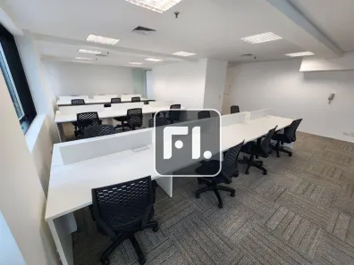 Sala Comercial para alugar, 146m² no Brooklin Paulista, São Paulo