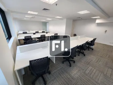 Sala Comercial para venda ou aluguel, 146m² no Brooklin Paulista, São Paulo