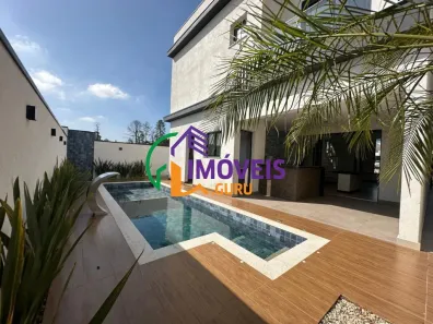 Casa de Condomínio com 4 Quartos à venda, 232m² no Cézar de Souza, Mogi das Cruzes