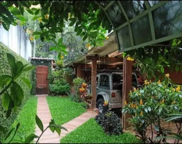 Sobrado com 4 Quartos à venda, 301m² no Vila Homero Thon, Santo André