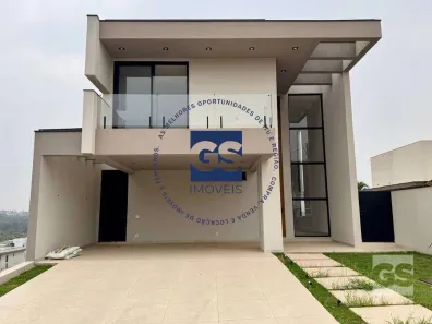 Casa de Condomínio com 4 Quartos à venda, 435m² no Residencial Saint Paul, Itu