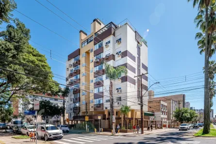 Apartamento com 2 Quartos à venda, 71m² no Menino Deus, Porto Alegre