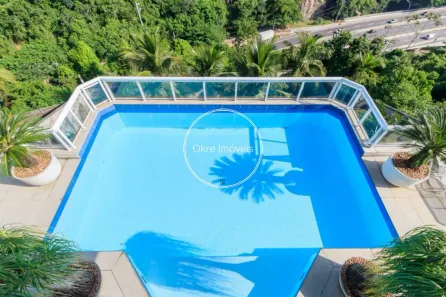 Casa com 4 Quartos à venda, 847m² no Joá, Rio de Janeiro