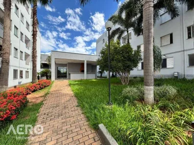 Apartamento com 2 Quartos à venda, 55m² no Vila Cardia, Bauru