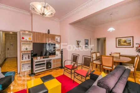 Apartamento com 3 Quartos à venda, 117m² no Floresta, Porto Alegre