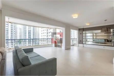 Apartamento com 3 Quartos à venda, 200m² no Cidade Monções, São Paulo