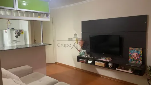Apartamento com 3 Quartos à venda, 66m² no Vila Ema, São José dos Campos