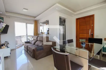 Apartamento com 2 Quartos à venda, 54m² no Parque da Mooca, São Paulo