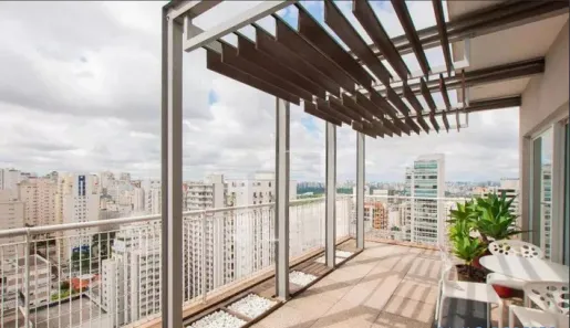 Cobertura com 3 Quartos à venda, 240m² no Jardim Paulista, São Paulo