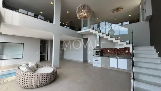 Sobrado com 5 Quartos para alugar, 548m² no Condomínio Residencial Alphaville I, São José dos Campos