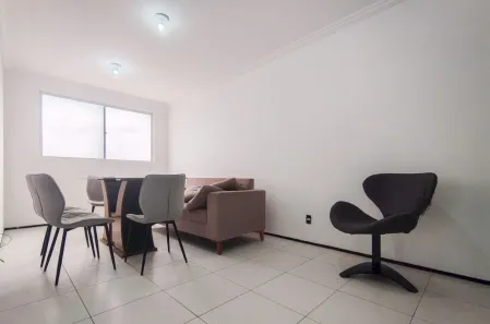 Apartamento com 2 Quartos para alugar, 63m² no Icaraí, Caucaia