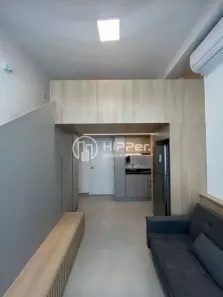 Apartamento com 1 Quarto para alugar, 42m² no Perdizes, São Paulo