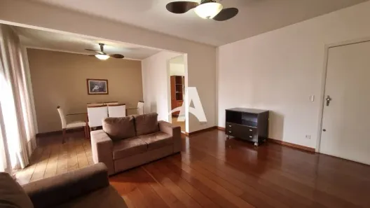 Apartamento com 3 Quartos para alugar, 160m² no Saraiva, Uberlândia