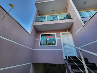 Casa de Condomínio com 3 Quartos à venda, 121m² no Vila Guilhermina, São Paulo