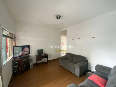 Sobrado com 5 Quartos à venda, 326m² no Nova Gerty, São Caetano do Sul