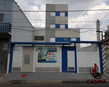 Apartamento com 2 Quartos à venda, 31m² no Vila Alpina, São Paulo