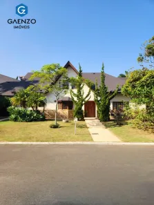 Casa com 3 Quartos à venda, 323m² no Morada das Flores (Aldeia da Serra), Santana de Parnaíba