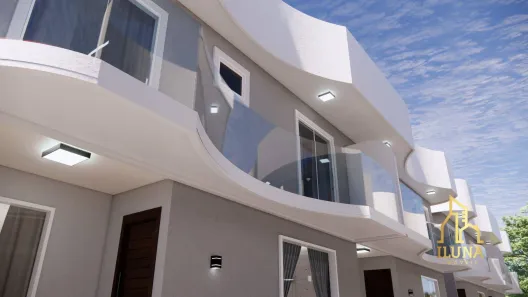 Casa de Condomínio com 3 Quartos à venda, 98m² no Praia do Foguete, Cabo Frio