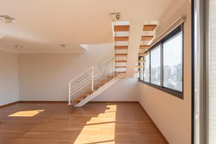 Cobertura com 3 Quartos para venda ou aluguel, 320m² no Cambuí, Campinas