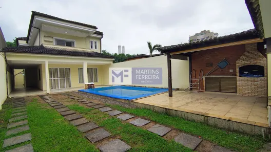 Casa de Condomínio com 4 Quartos para alugar, 356m² no Recreio dos Bandeirantes, Rio de Janeiro