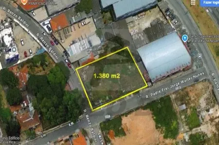 Lote/Terreno à venda, 1m² no Parada XV de Novembro, São Paulo