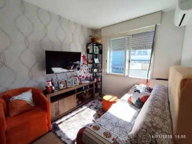 Apartamento com 1 Quarto à venda, 46m² no Higienópolis, Porto Alegre