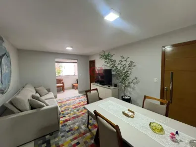 Apartamento com 3 Quartos à venda, 100m² no Buritis, Belo Horizonte