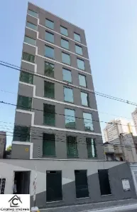 Apartamento com 2 Quartos à venda, 38m² no Chácara Santo Antônio (Zona Leste), São Paulo