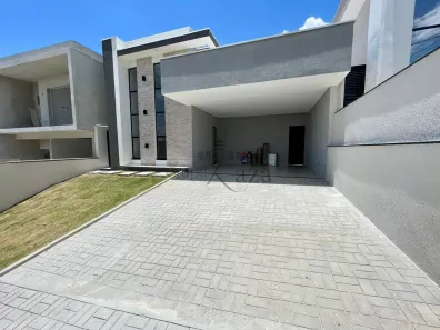 Casa de Condomínio com 3 Quartos à venda, 131m² no Condomínio Residencial Fogaça, Jacareí