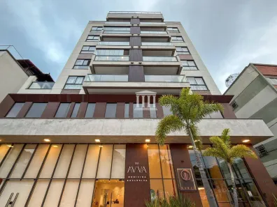Apartamento com 1 Quarto à venda, 47m² no Várzea, Teresópolis
