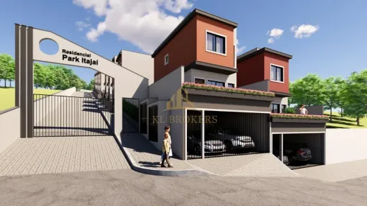 Casa com 2 Quartos à venda, 90m² no Belmonte, Volta Redonda