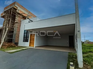 Casa de Condomínio com 3 Quartos à venda, 157m² no Jardim Jockey Clube, São Carlos