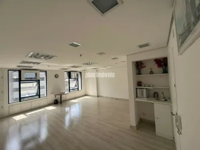 Sala Comercial à venda, 42m² no Brooklin Paulista, São Paulo