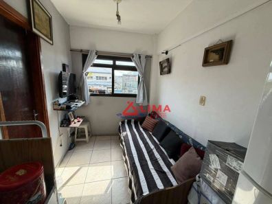 Apartamento com 1 Quarto à venda, 37m² no Aviação, Praia Grande