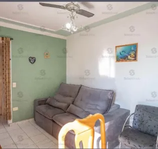 Apartamento com 2 Quartos à venda, 47m² no Taboão, São Bernardo do Campo