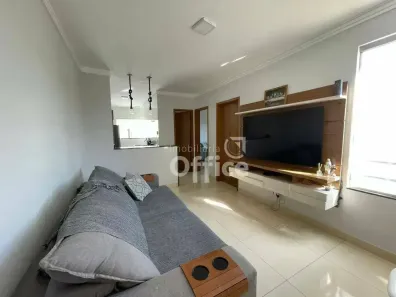 Apartamento com 2 Quartos à venda, 56m² no Parque dos Pirineus, Anápolis