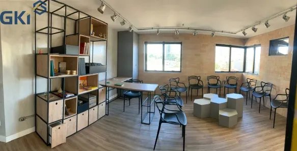 Sala Comercial à venda, 32m² no Santa Cecília, São Paulo