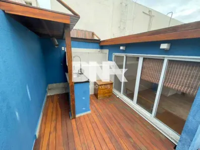 Cobertura com 3 Quartos à venda, 76m² no Humaitá, Rio de Janeiro