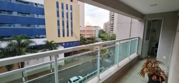 Apartamento com 1 Quarto à venda, 58m² no Jardim Botânico, Ribeirão Preto
