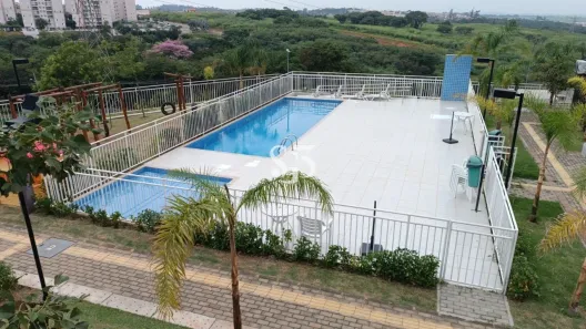 Apartamento com 2 Quartos à venda, 47m² no Jardim Cura D'Ars, Campinas