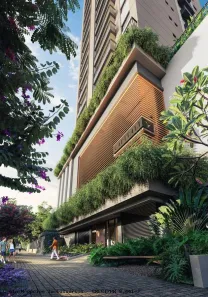 Apartamento com 2 Quartos à venda, 66m² no Perequê, Porto Belo