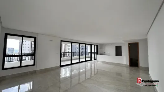 Apartamento com 4 Quartos à venda, 219m² no Setor Oeste, Goiânia