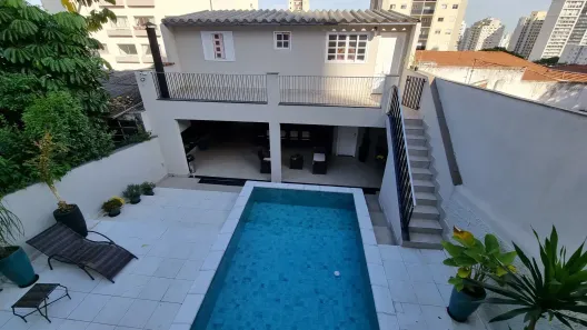 Casa com 4 Quartos à venda, 270m² no Santana, São Paulo